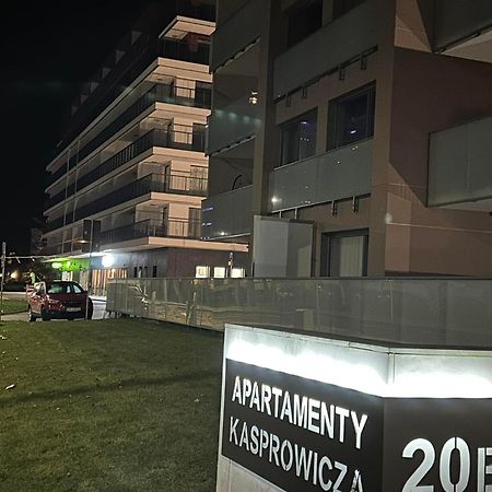 Apartamenty 214 Kasprowicza 20B Basen, Sauny,Fitness Kołobrzeg Exterior foto