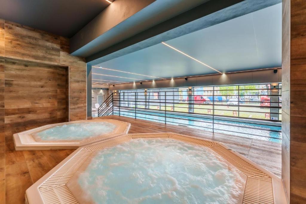 Apartamenty 214 Kasprowicza 20B Basen, Sauny,Fitness Kołobrzeg Exterior foto